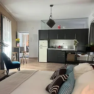  Apartamento Acogedor Estudio En Alameda Centro España