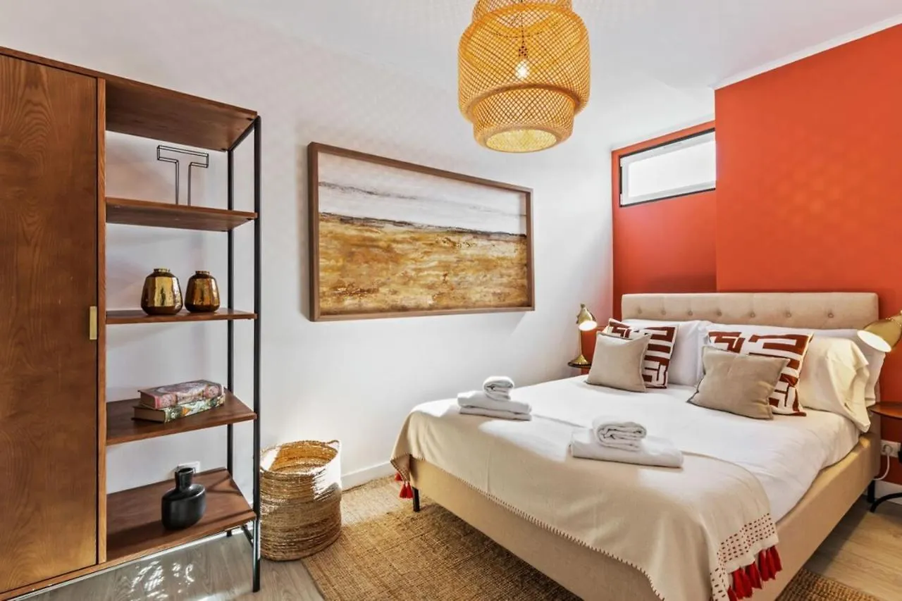 Stunning 2 Bedroom Apartment Near Belem リスボン 0*,