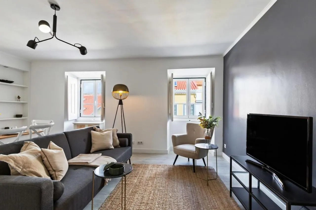 Stunning 2 Bedroom Apartment Near Belem リスボン