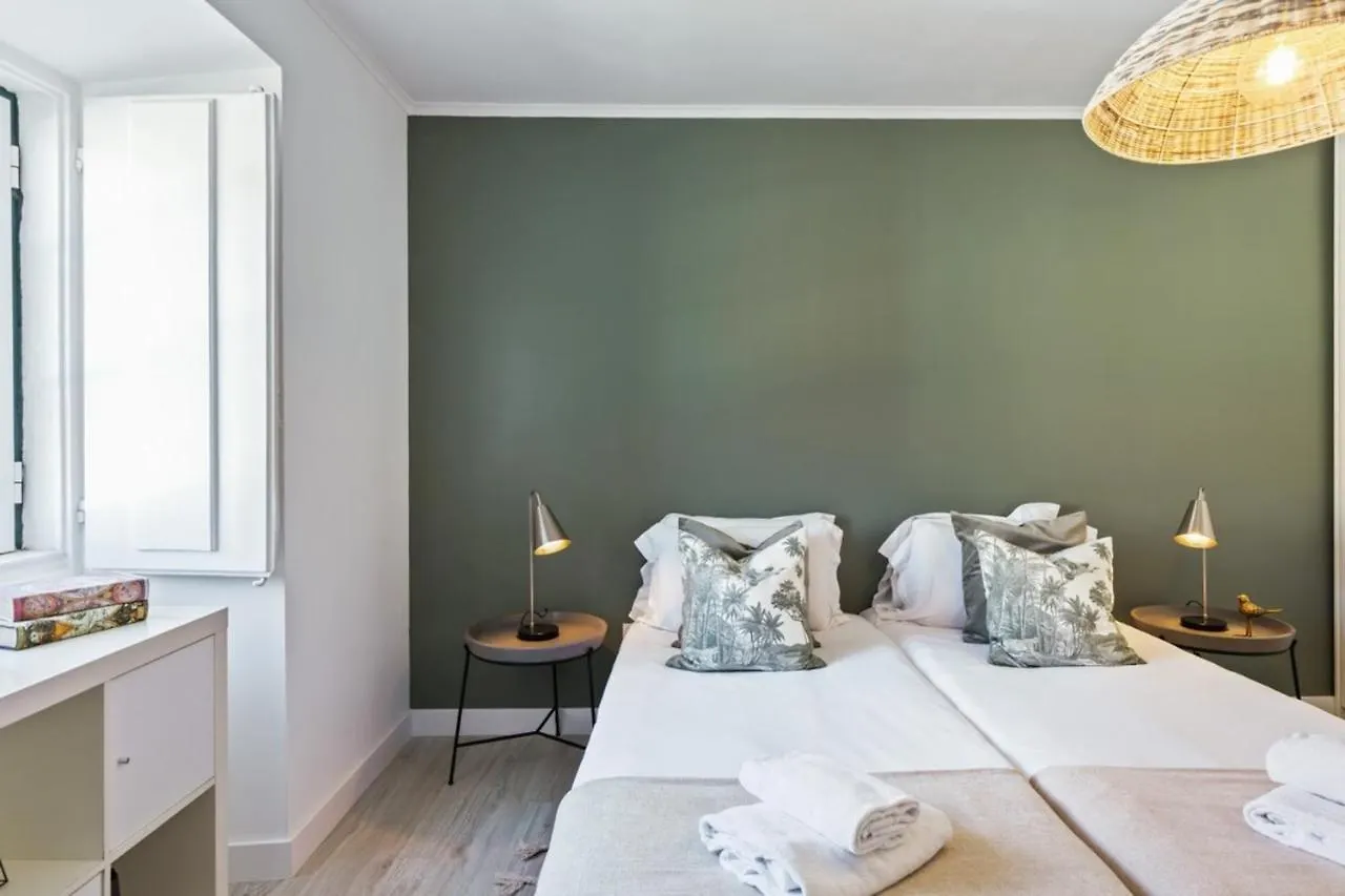Stunning 2 Bedroom Apartment Near Belem リスボン